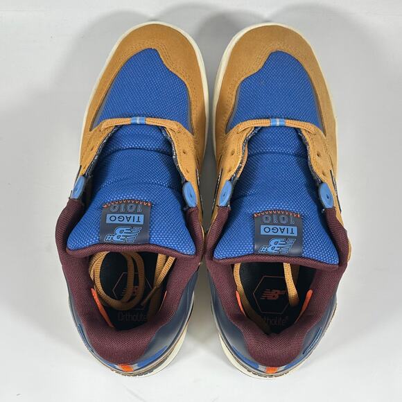 New Balance Numeric Tiago Lemos 1010 Men’s Size 8  (No Box) - Picture 5 of 10